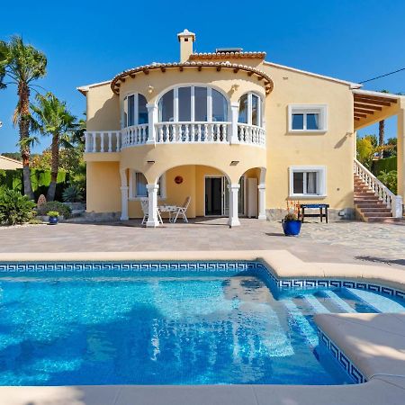 Belvilla By Oyo Casa Marcel Calp Dış mekan fotoğraf