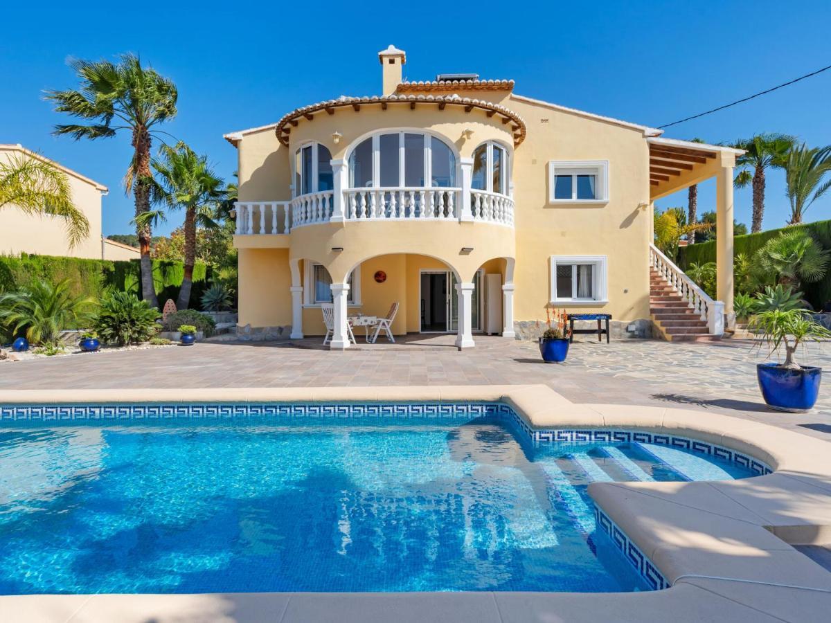 Belvilla By Oyo Casa Marcel Calp Dış mekan fotoğraf