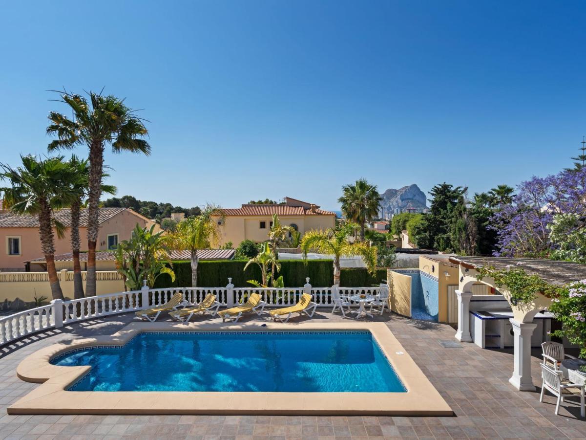 Belvilla By Oyo Casa Marcel Calp Dış mekan fotoğraf