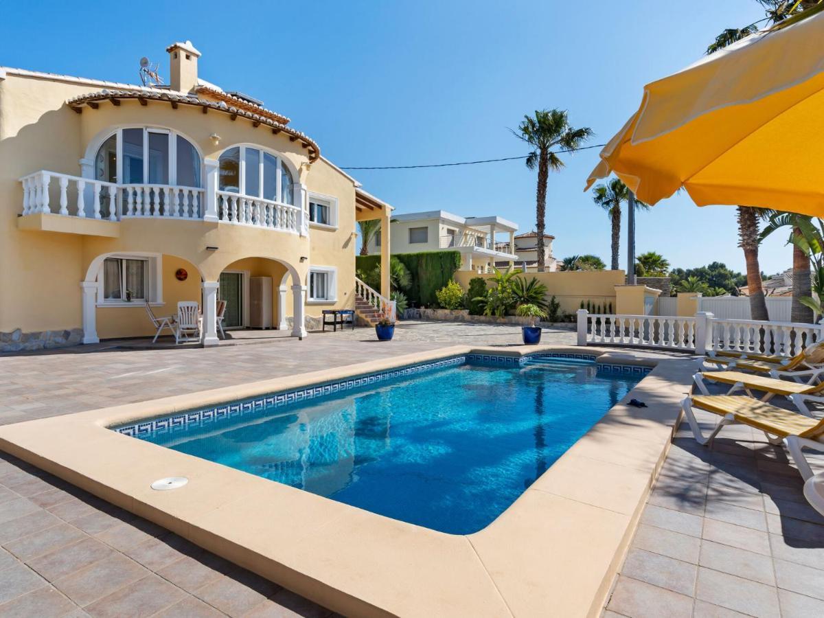 Belvilla By Oyo Casa Marcel Calp Dış mekan fotoğraf