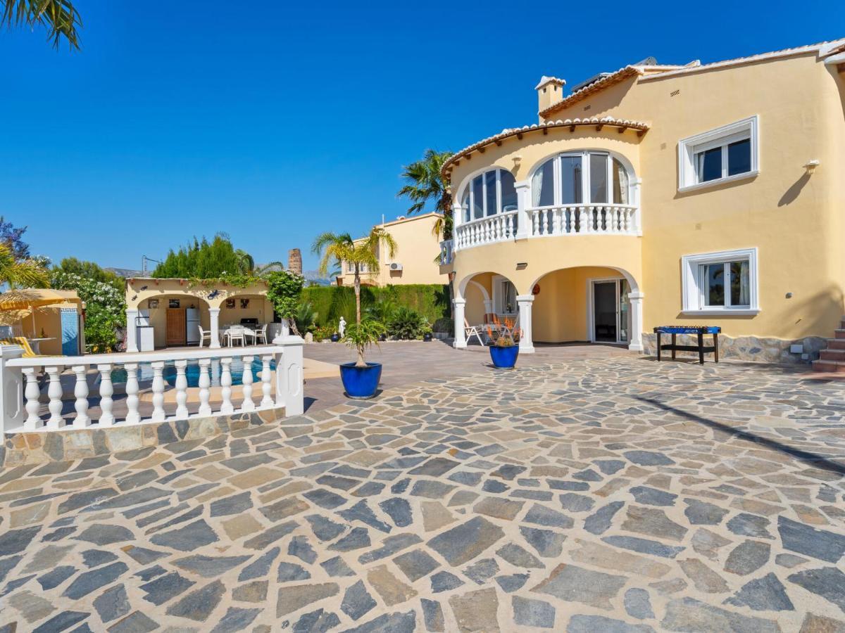 Belvilla By Oyo Casa Marcel Calp Dış mekan fotoğraf