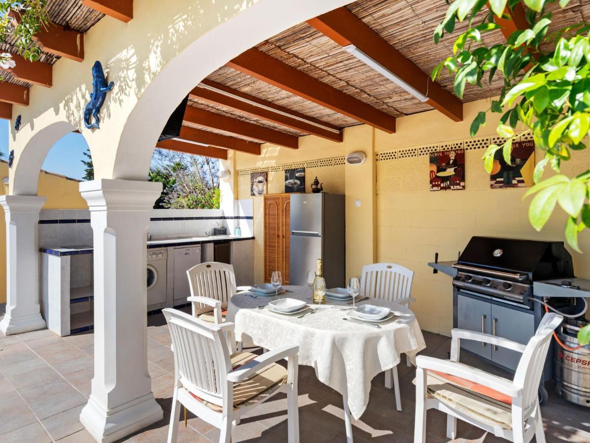 Belvilla By Oyo Casa Marcel Calp Dış mekan fotoğraf