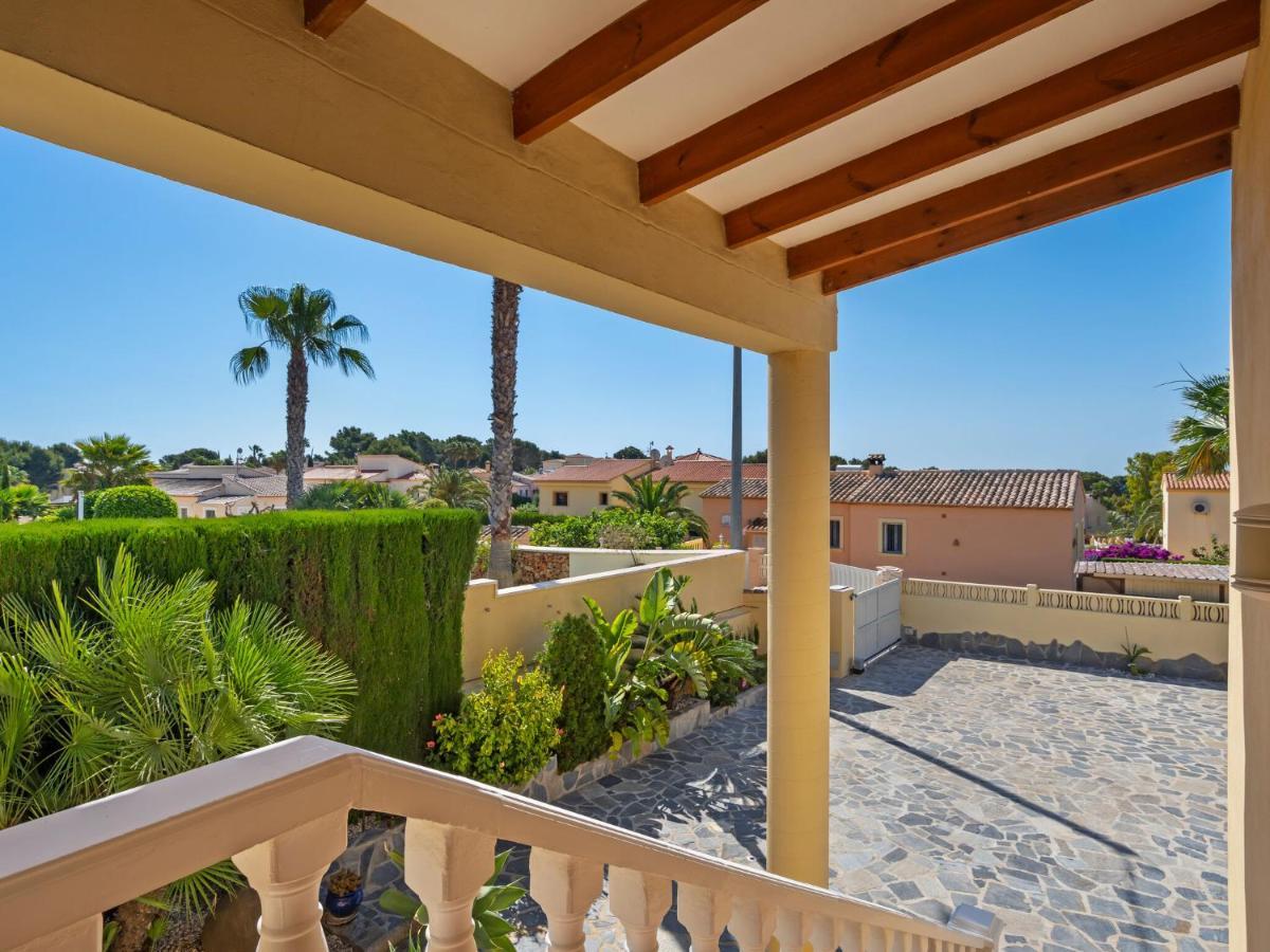 Belvilla By Oyo Casa Marcel Calp Dış mekan fotoğraf