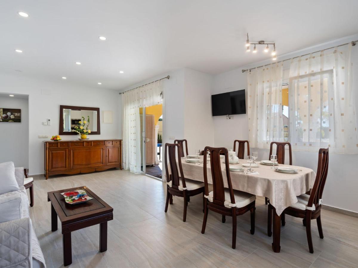 Belvilla By Oyo Casa Marcel Calp Dış mekan fotoğraf